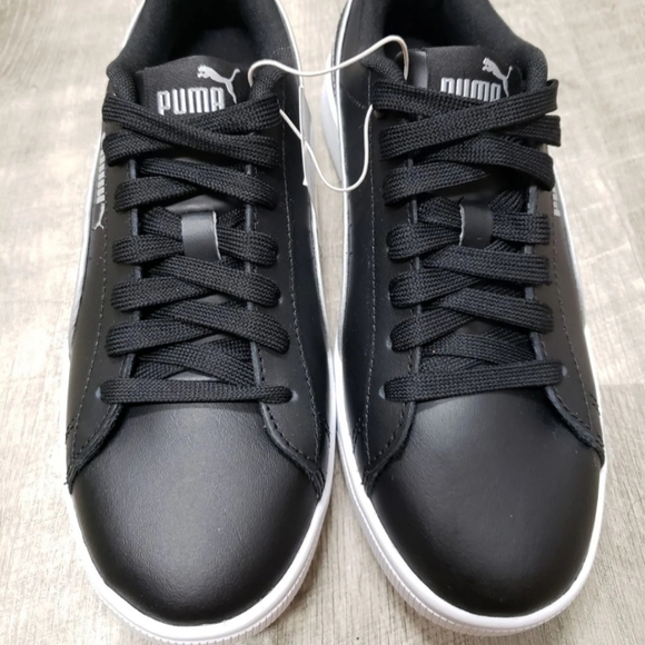 🆕️ Puma Vikky V2 Leather Sneaker👟 Sz 6 Woman - Picture 5 of 11
